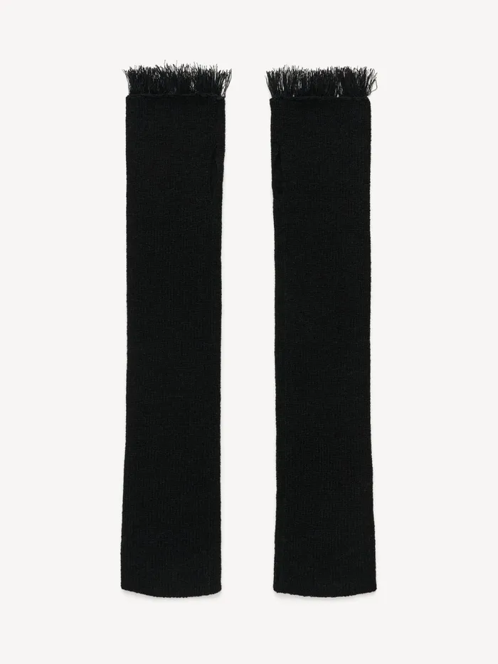 By Malene Birger Other Accessories Women Fezan Gloves Black