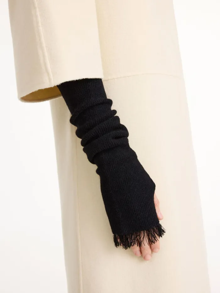 By Malene Birger Other Accessories Women Fezan Gloves Black
