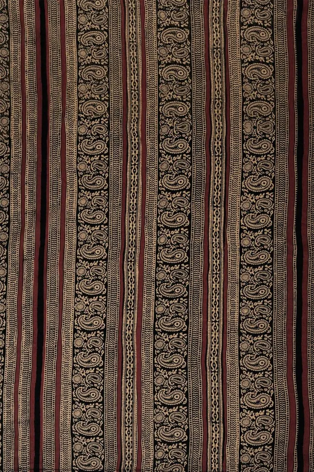 Kids Natalie Martin Marlien Dress Paisley Stripe Black