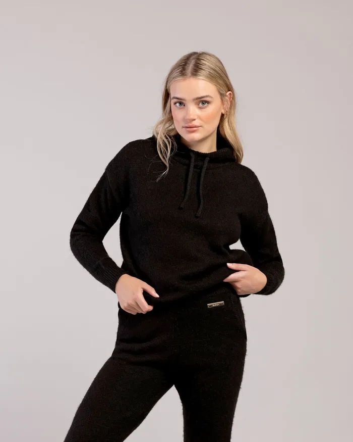 Tops Bloch Adult Bloch Soft Touch Hoodie Black