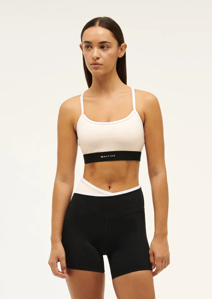 ActivewearShorts Women PE Nation STATUS 58243 BIKE SHORT IN BLACK