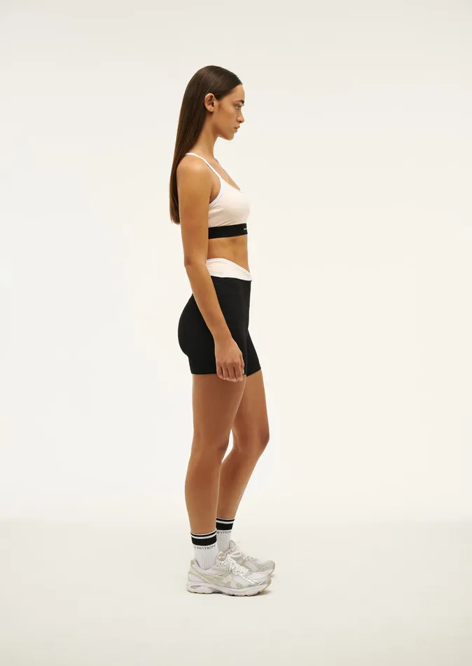 ActivewearShorts Women PE Nation STATUS 58243 BIKE SHORT IN BLACK
