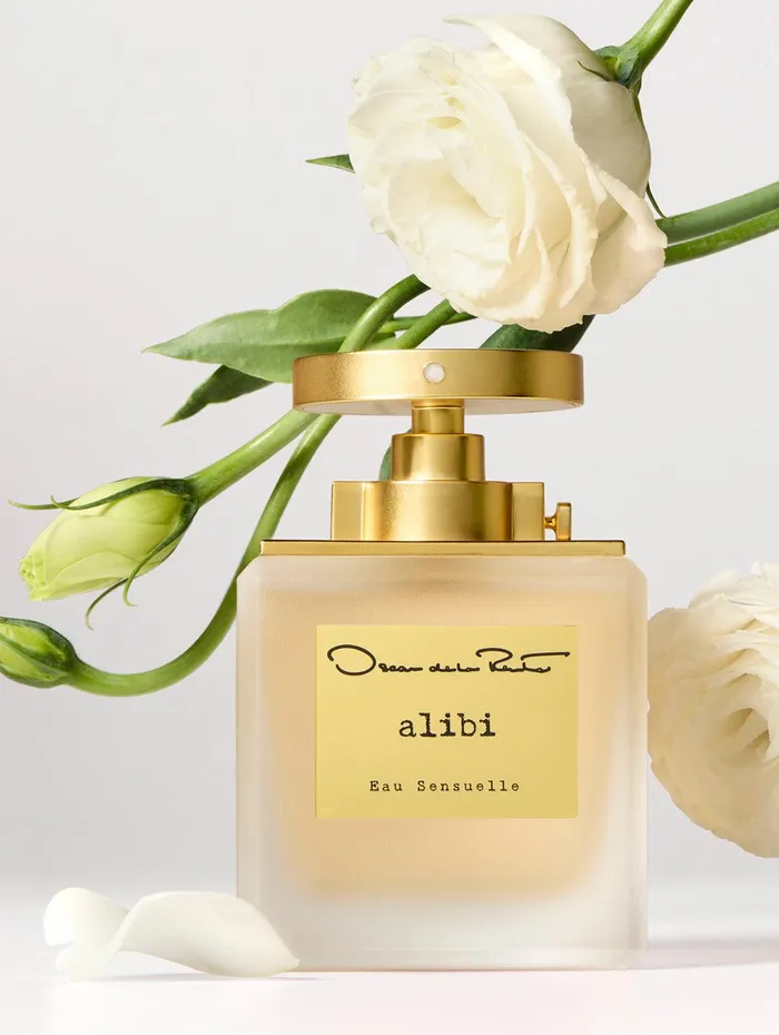 Alibi Eau Sensuelle 34 Oz Women Oscar De La Renta Fragrance