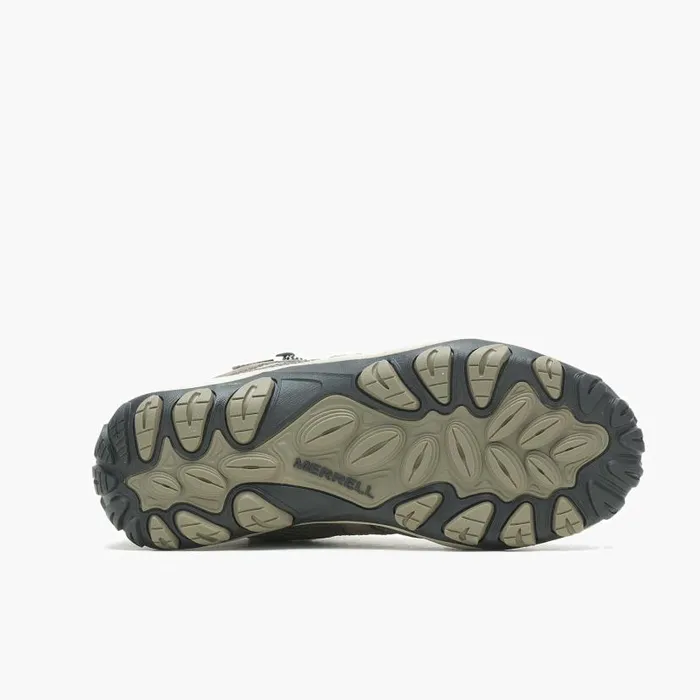 Alverstone 2 Mid Waterproof Wide Width Aluminum Women Merrell Boots Alverstone 2 Mid Waterproof Wide Width Aluminum Women Merrell Boots