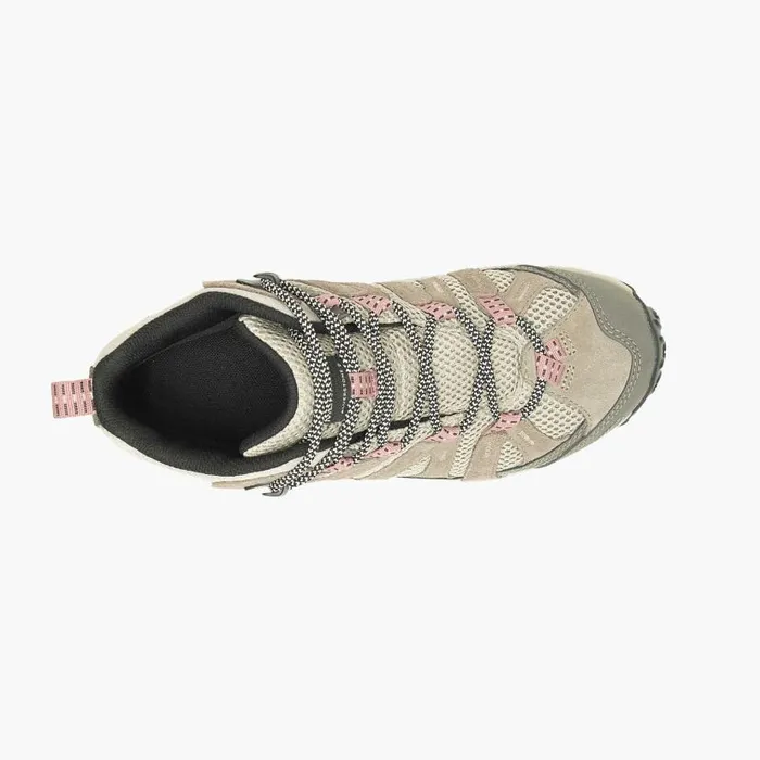 Alverstone 2 Mid Waterproof Wide Width Aluminum Women Merrell Boots Alverstone 2 Mid Waterproof Wide Width Aluminum Women Merrell Boots