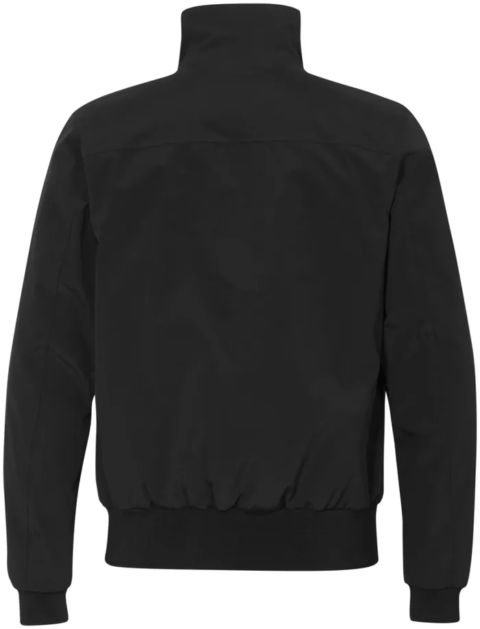 Alvin Jacket Black Men Didriksons Insulated Jackets