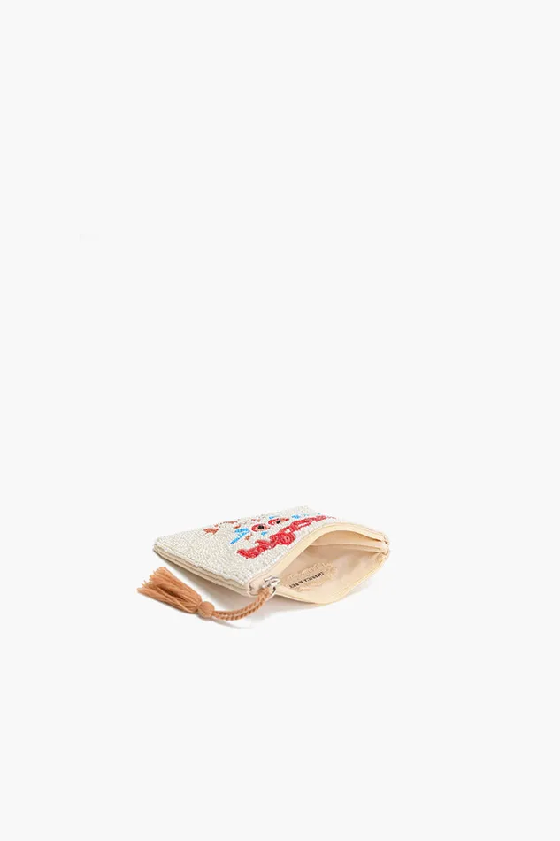 America and Beyond Small Pouches Women Sweetheart Coin Bag