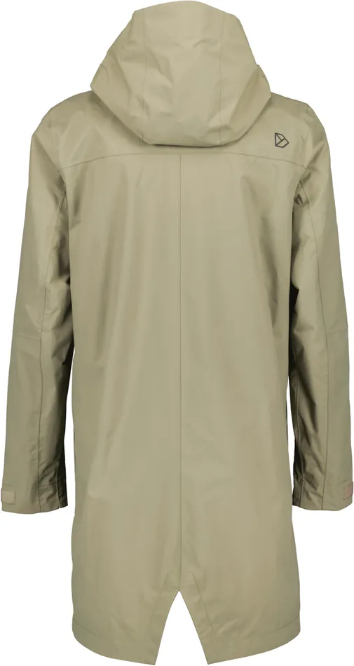 Andreas Parka Mistel Green Men Didriksons Spring Jackets