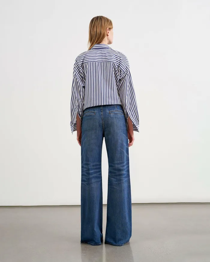 ANNA JEAN Classic Wash Women Nili Lotan Denim
