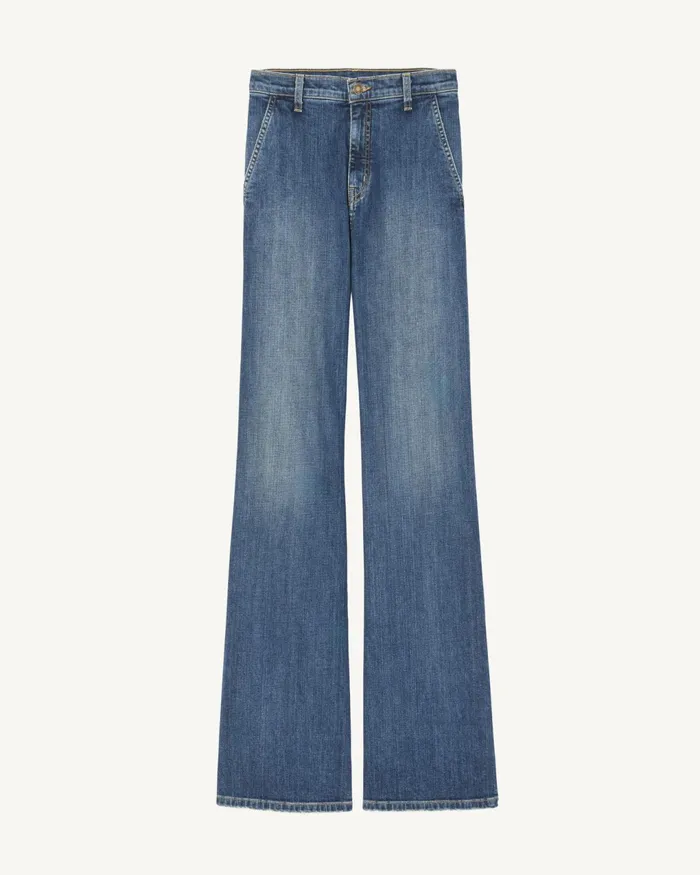 ANNA JEAN Classic Wash Women Nili Lotan Denim