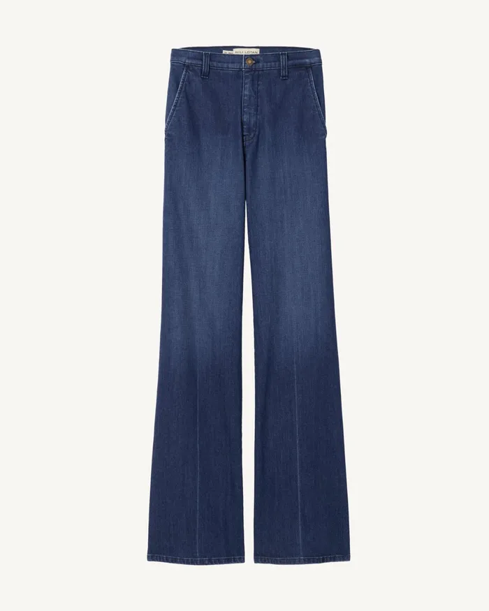 ANNA JEAN Classic Wash Women Nili Lotan Denim