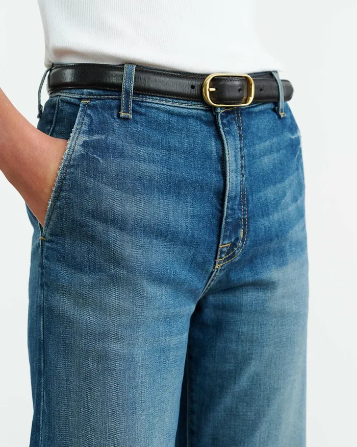 ANNA JEAN Classic Wash Women Nili Lotan Denim
