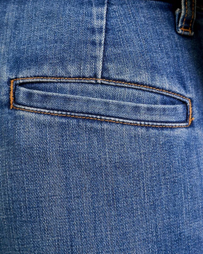 ANNA JEAN Classic Wash Women Nili Lotan Denim