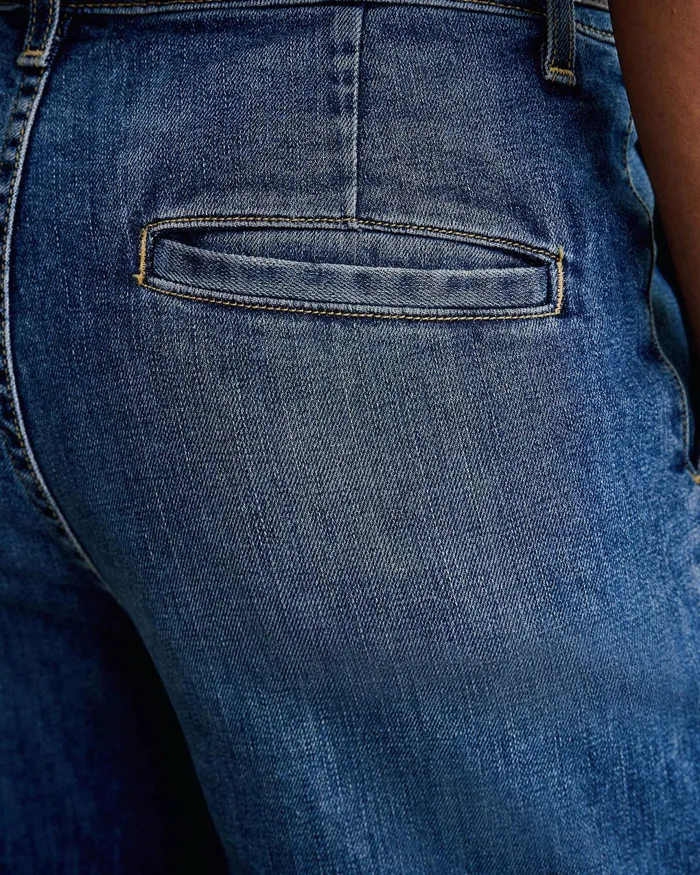 ANNA JEAN Classic Wash Women Nili Lotan Denim