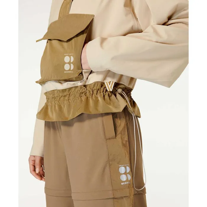 Ascend Whisper Anorak X Sweaty Betty Dove Beigeantique Copper Women Merrell Tops Ascend Whisper Anorak X Sweaty Betty Dove Beigeantique Copper Women Merrell Tops