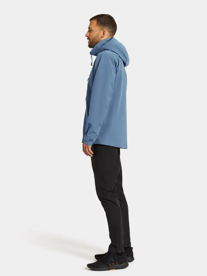 Aston Men039s Jacket 5 True Blue Men Didriksons Spring Jackets