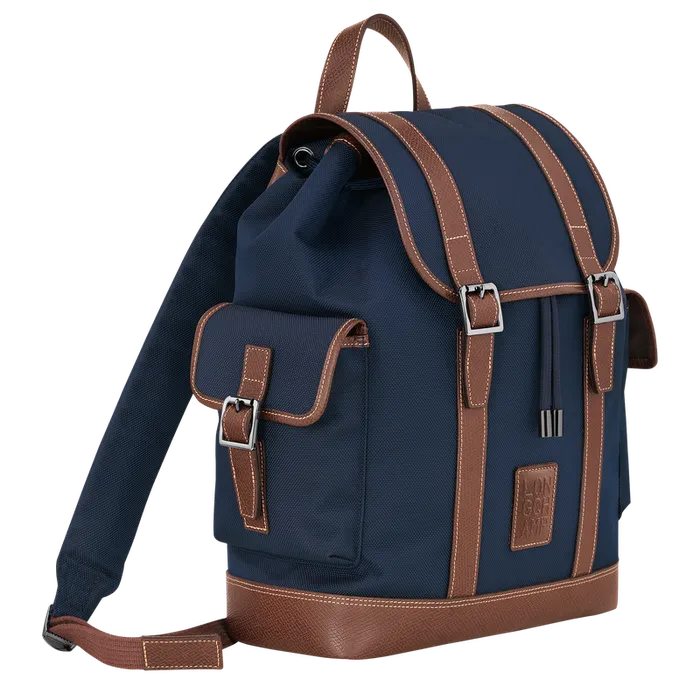 Backpacks Boxford Backpack Blue 8211 Longchamp Men Backpacks Boxford Backpack Blue 8211 Longchamp Men