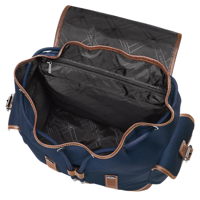 Backpacks Boxford Backpack Blue 8211 Longchamp Men Backpacks Boxford Backpack Blue 8211 Longchamp Men