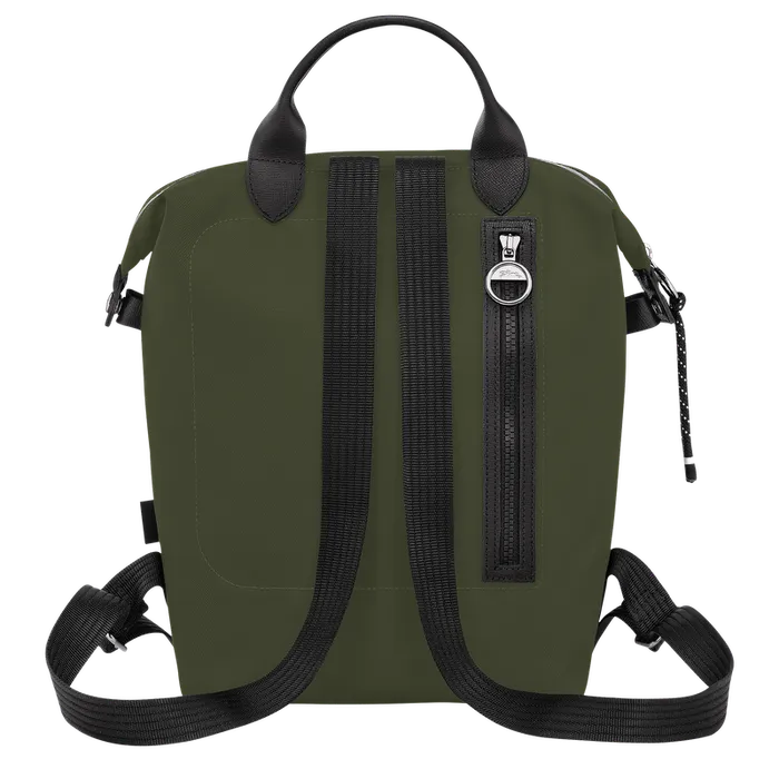 Backpacks Longchamp WomenMen Le Pliage Energy L Backpack Khaki Backpacks Longchamp WomenMen Le Pliage Energy L Backpack Khaki