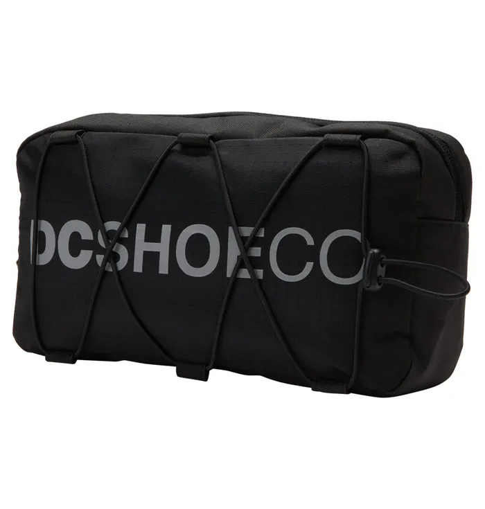 Bags and Backpacks Delta 4 L Waist Pack black 8211 DC Shoes Men