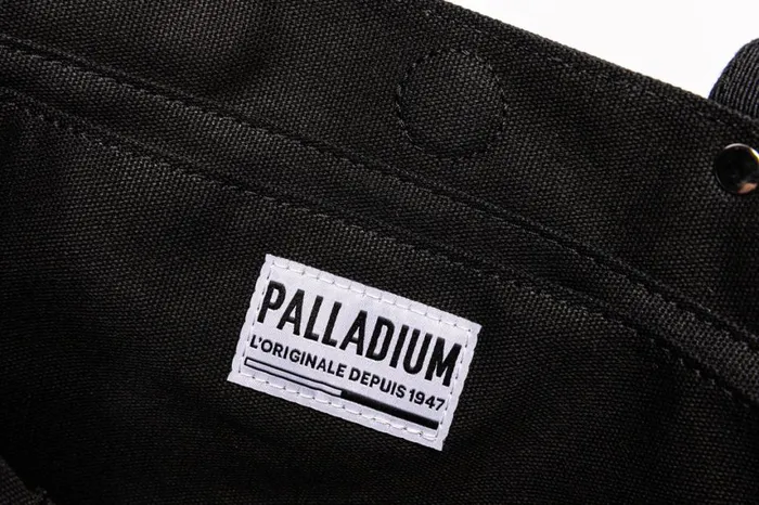 Bags WomenMen PALLADIUM SMALL CANVAS TOTEBAG Small Canvas Totebag