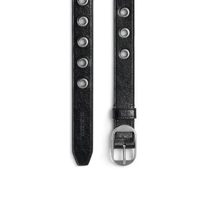 Balenciaga Belts Men Men039s Le Cagole Belt In Black Black