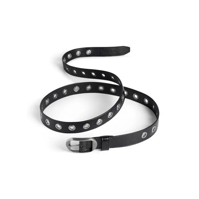 Balenciaga Belts Men Men039s Le Cagole Belt In Black Black Balenciaga Belts Men Men039s Le Cagole Belt In Black Black