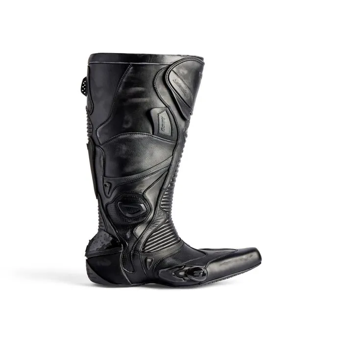 Balenciaga Boots and Derbies Men Men039s Biker Boot In Black Black