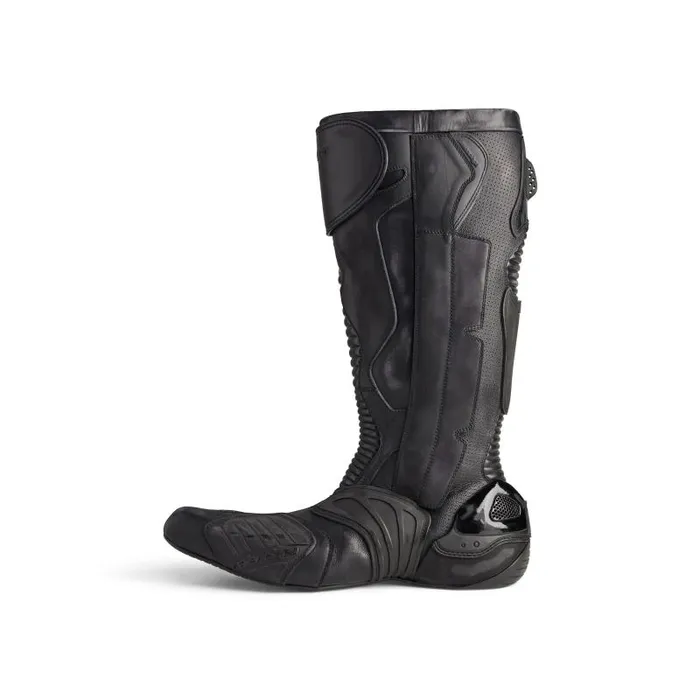 Balenciaga Boots and Derbies Men Men039s Biker Boot In Black Black Balenciaga Boots and Derbies Men Men039s Biker Boot In Black Black