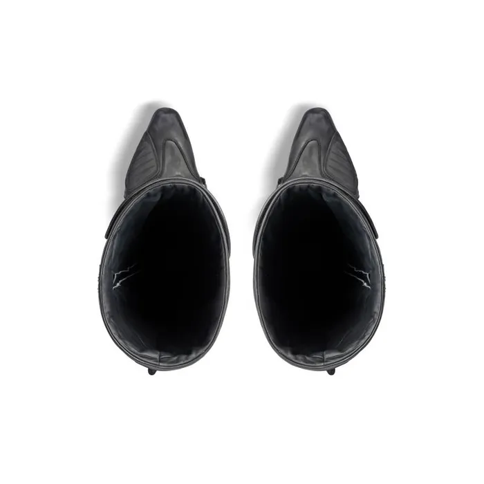 Balenciaga Boots and Derbies Men Men039s Biker Boot In Black Black Balenciaga Boots and Derbies Men Men039s Biker Boot In Black Black
