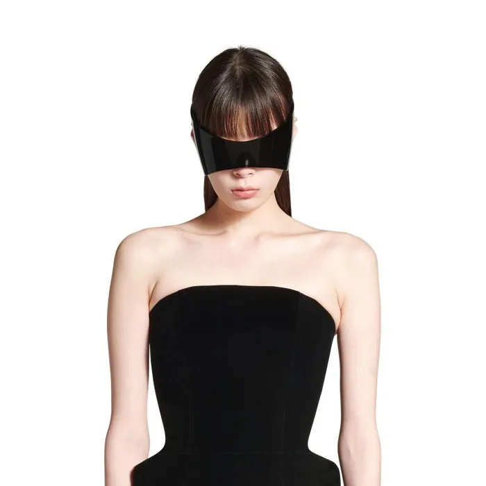 Balenciaga Dresses and Skirts Women Women039s Bustier Gown In Black Black Balenciaga Dresses and Skirts Women Women039s Bustier Gown In Black Black