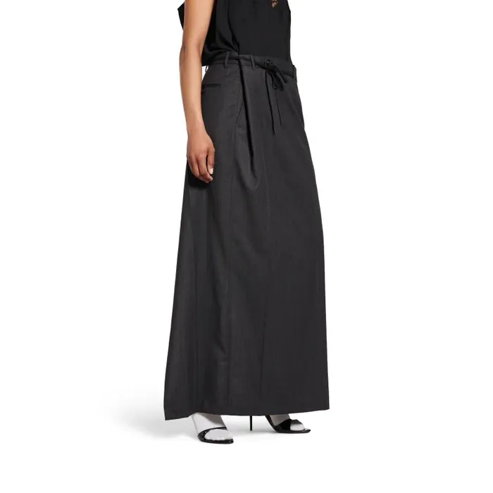 Balenciaga Dresses and Skirts Women Women039s Patched Slip Dress In Black Black Balenciaga Dresses and Skirts Women Women039s Patched Slip Dress In Black Black