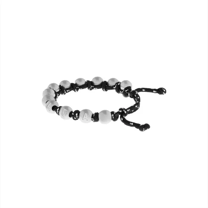 Balenciaga Jewelry WomenMen Malibu Ball Bracelet In Silver Silver Balenciaga Jewelry WomenMen Malibu Ball Bracelet In Silver Silver