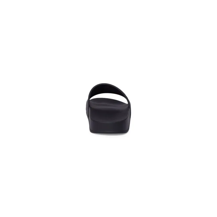 Balenciaga Kids WomenMen Kids 8211 Pool Slide Sandal In Black Black Balenciaga Kids WomenMen Kids 8211 Pool Slide Sandal In Black Black