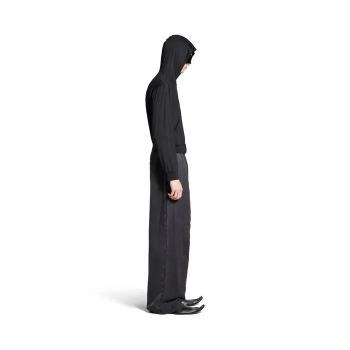 Balenciaga Pants Men Men039s Agaicnelab Baggy Sweatpants In Black Black Balenciaga Pants Men Men039s Agaicnelab Baggy Sweatpants In Black Black