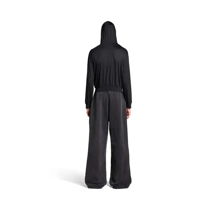 Balenciaga Pants Men Men039s Agaicnelab Baggy Sweatpants In Black Black Balenciaga Pants Men Men039s Agaicnelab Baggy Sweatpants In Black Black