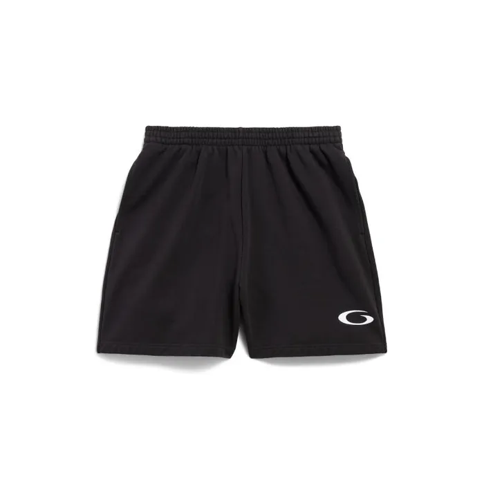 Balenciaga Pants Men Men039s Basketball Series 8211 Sweat Shorts In Black Black