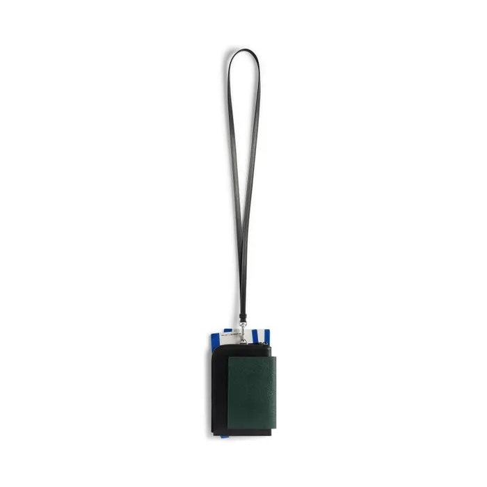 Balenciaga Phone Accessories and Keyrings WomenMen Passport Phone Holder In Green Green Balenciaga Phone Accessories and Keyrings WomenMen Passport Phone Holder In Green Green