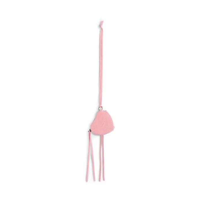 Balenciaga Phone Accessories and Keyrings Women Women039s Le City Charm Heart Box In Vintage Pink Vintage Pink Balenciaga Phone Accessories and Keyrings Women Women039s Le City Charm Heart Box In Vintage Pink Vintage Pink