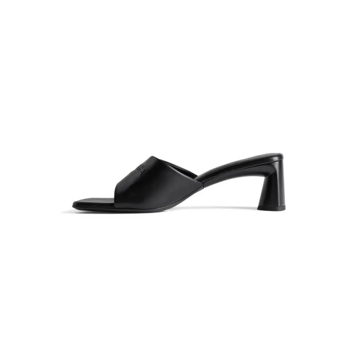 Balenciaga Pumps and Heels Women Women039s Duty Free 60mm Sandal In Black Black Balenciaga Pumps and Heels Women Women039s Duty Free 60mm Sandal In Black Black