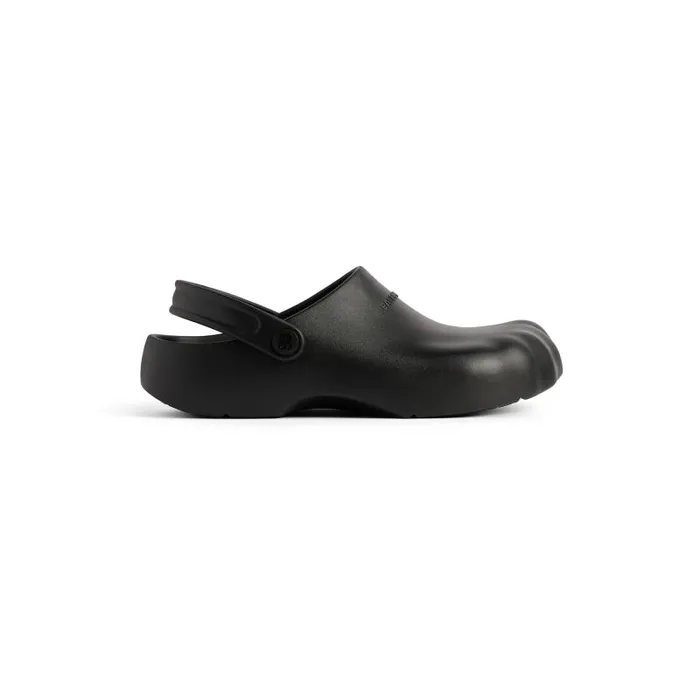 Balenciaga Sandals and Mules Men Men039s Sunday Molded Mule In Black Black