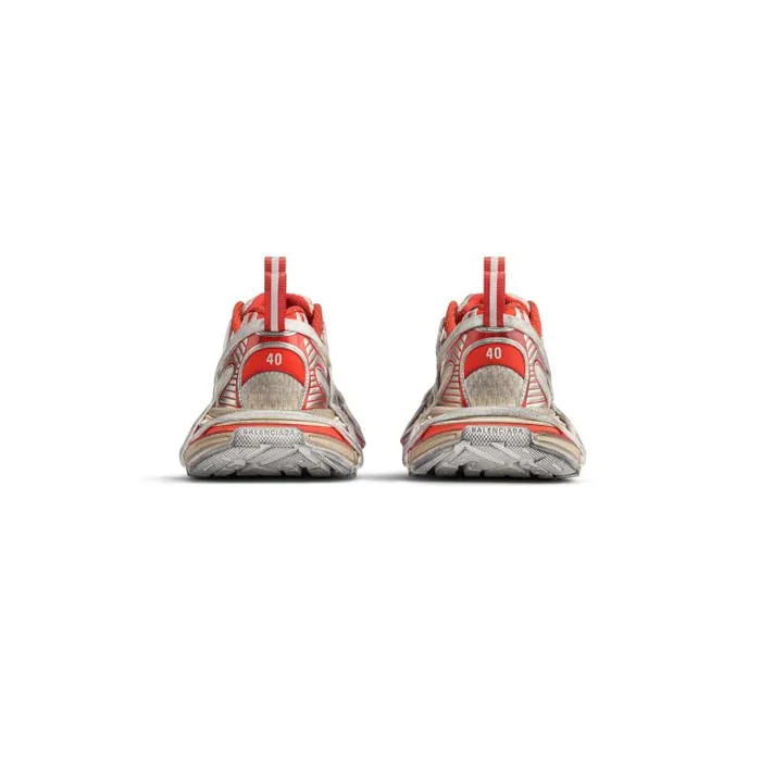 Balenciaga Sneakers Men Men039s 3xl Extreme Lace Sneaker In Orangebeige Orangebeige Balenciaga Sneakers Men Men039s 3xl Extreme Lace Sneaker In Orangebeige Orangebeige