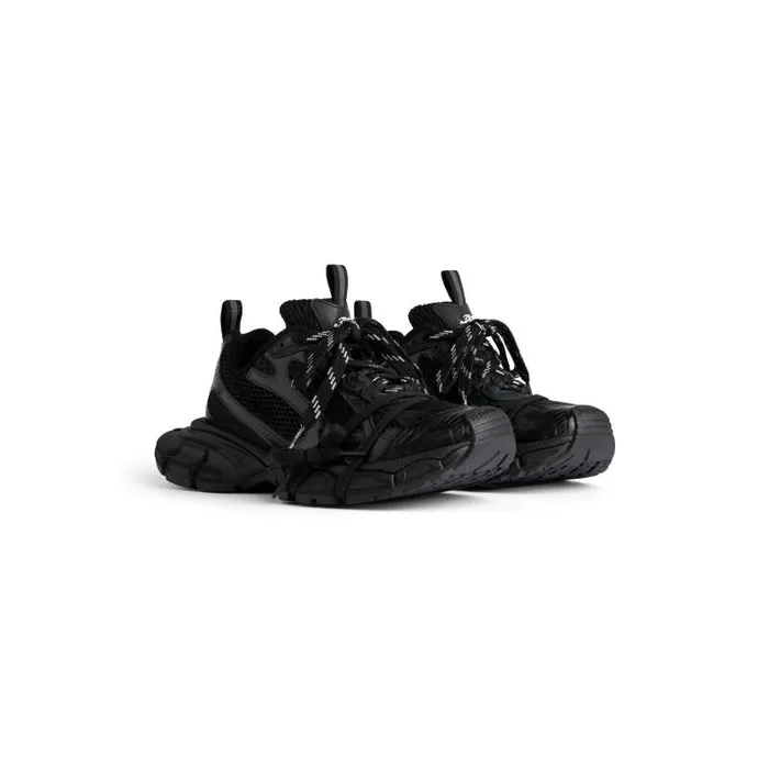 Balenciaga Sneakers Men Men039s 3xl Sneaker In Black Black Balenciaga Sneakers Men Men039s 3xl Sneaker In Black Black