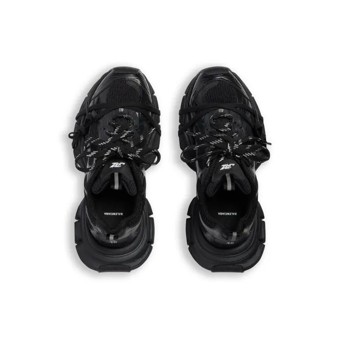 Balenciaga Sneakers Men Men039s 3xl Sneaker In Black Black Balenciaga Sneakers Men Men039s 3xl Sneaker In Black Black