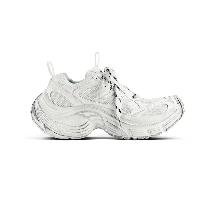 Balenciaga Sneakers Men Men039s 6xl Sneaker In White White