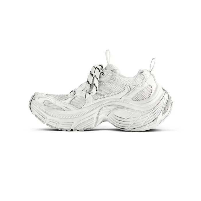 Balenciaga Sneakers Men Men039s 6xl Sneaker In White White Balenciaga Sneakers Men Men039s 6xl Sneaker In White White