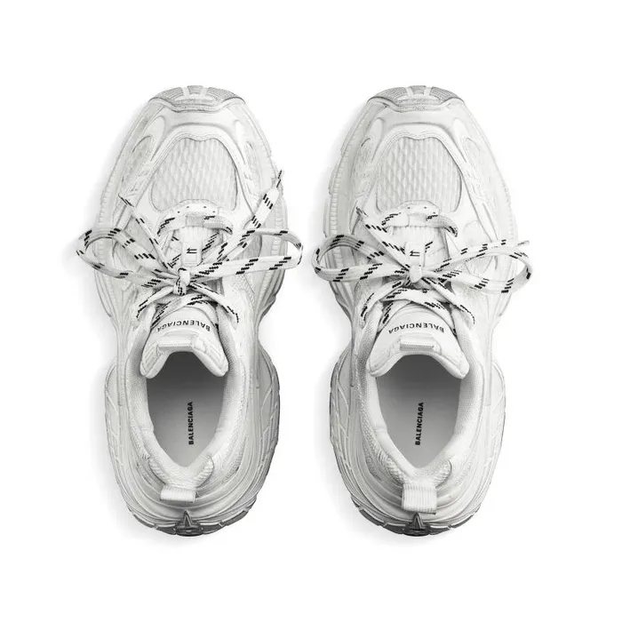 Balenciaga Sneakers Men Men039s 6xl Sneaker In White White Balenciaga Sneakers Men Men039s 6xl Sneaker In White White