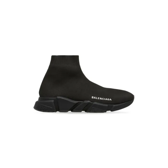Balenciaga Sneakers Men Men039s Speed Recycled Knit Sneaker In Black Black