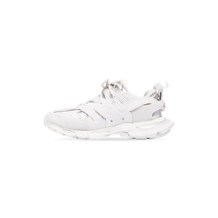 Balenciaga Sneakers Men Men039s Track Sneaker In White White Balenciaga Sneakers Men Men039s Track Sneaker In White White