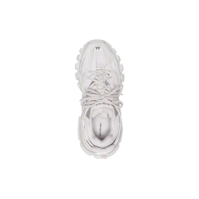 Balenciaga Sneakers Men Men039s Track Sneaker In White White Balenciaga Sneakers Men Men039s Track Sneaker In White White